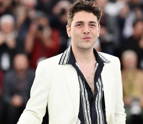 Xavier Dolan à Cannes en 2024