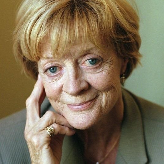 Photo de Maggie Smith