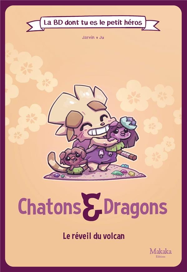 Vers la fiche du jeu chatons et dragons dans notre catalogue