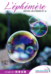 Recueil sur le thème de l'éphémère en 2022
