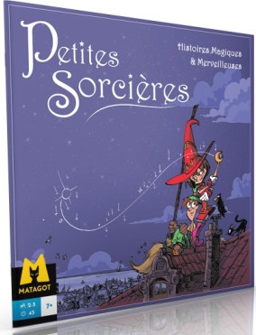 Vers la fiche du jeu Petites sorcières dans notre catalogue