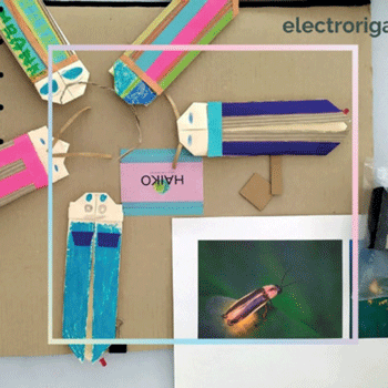 electro origami
