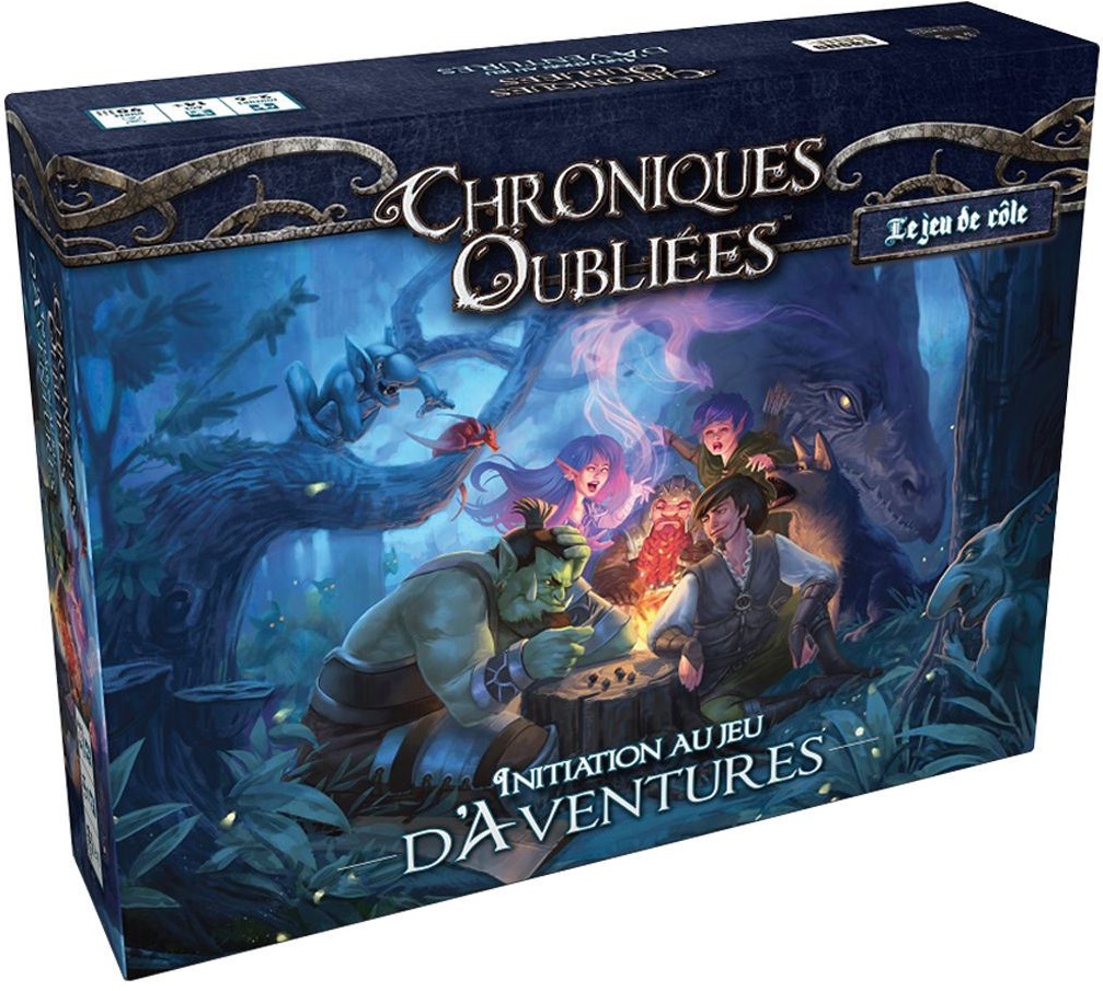 vers la fiche du jeu Chronique oubliées dans notre catalogue