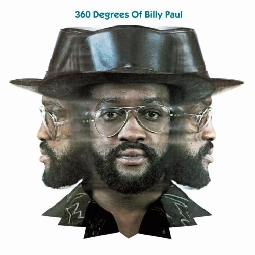 lien vers l'album 360 degrees of Billy Paul