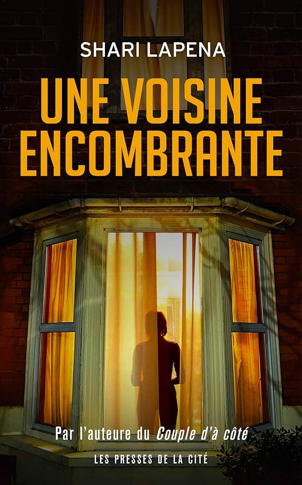 une voisine encombrante
