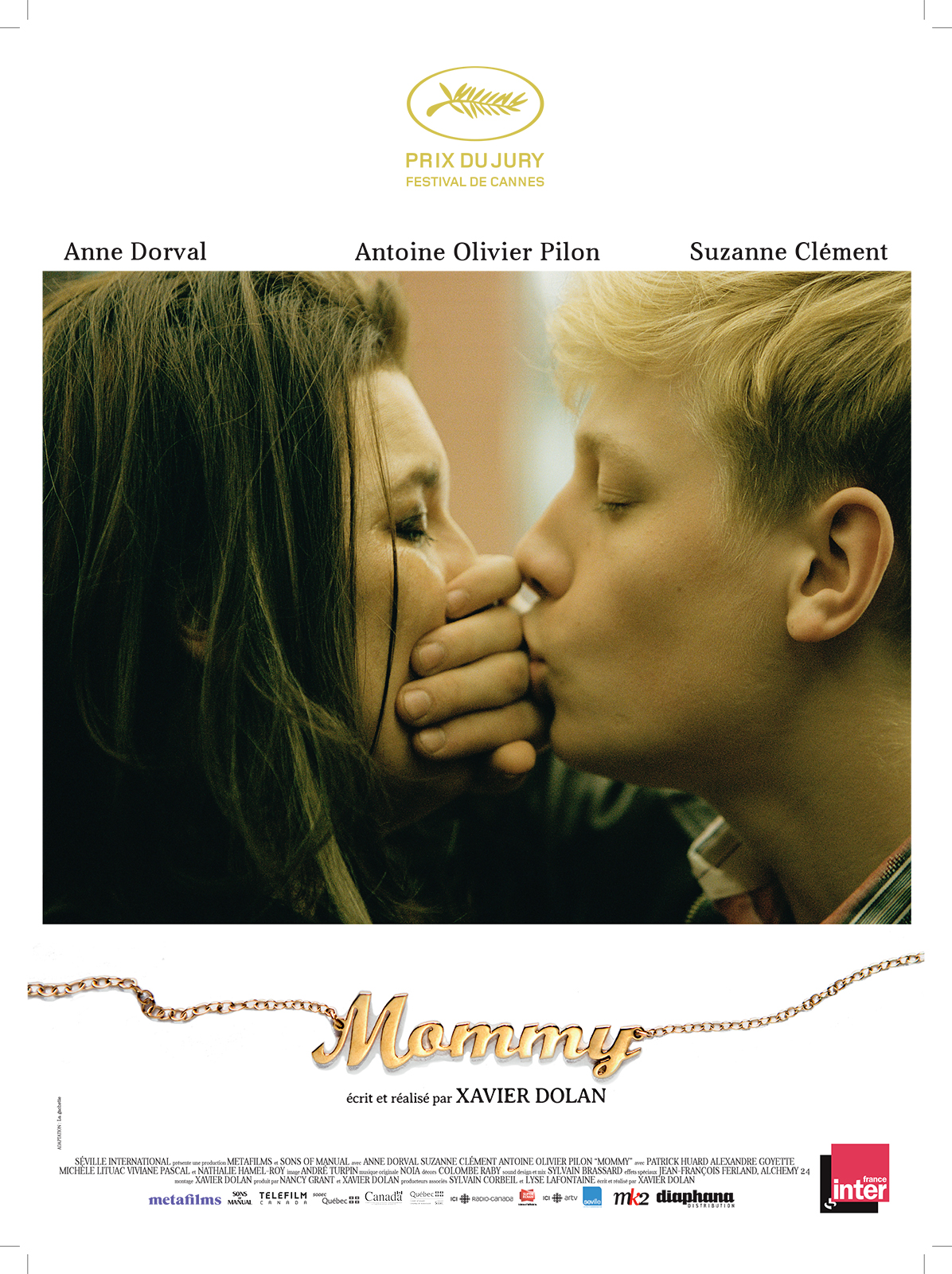 Affiche du film Mommy 