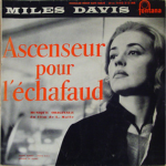 Vers la notice de l'album Ascenseur pour l'échafaud
