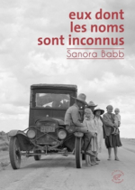 Couverture de Eux dont les noms sont inconnus de Sanora Babb