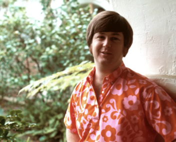 Brian Wilson dans les années 60