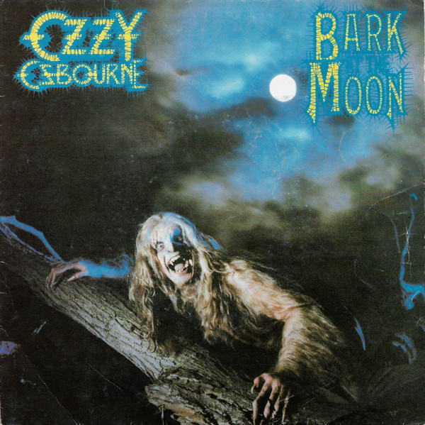 Photo du chanteur grimé en loup-garou