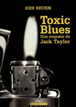 vers le roman Toxic blues de Ken bruen