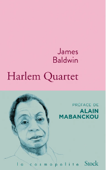 Harlem Quartet, livre