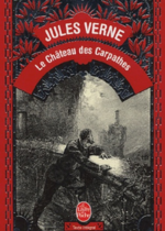 Le Château des Carpathes de Jules Verne