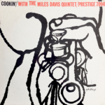 Vers la notice de l'album Cookin' with the Miles Davis Quintet