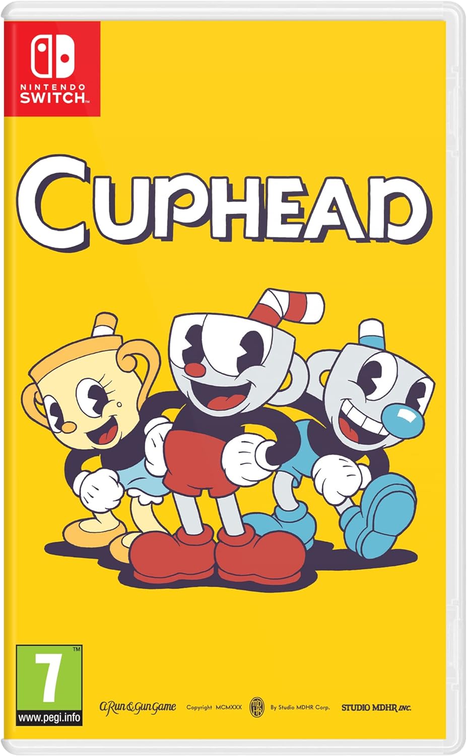 Cuphead