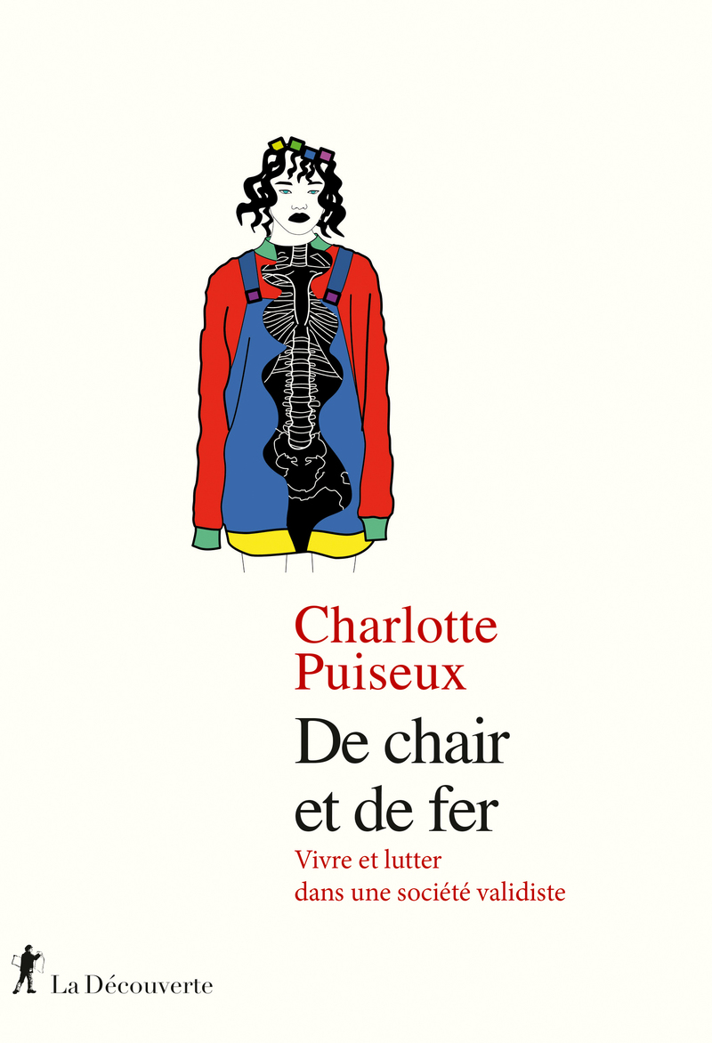 Couverture du livre De chair et de Fer