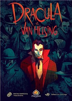 Jeu Dracula versus Van Helsing, lien vers le portail