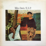 Vers l'album E.S.P.
