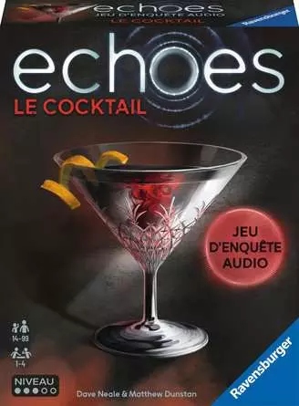 Image d'un verre de cocktail