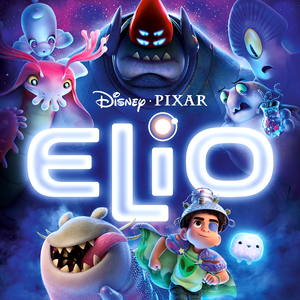 Un enfant et des aliens
