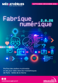 vers le programme numérique de septembre à décembre 2026