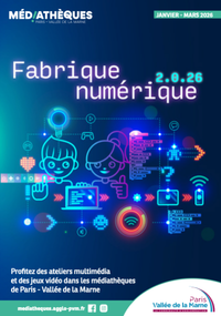 vers le programme numérique de janvier à mars 2026