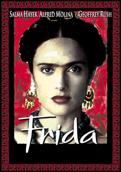 Couverture du dvd Frida