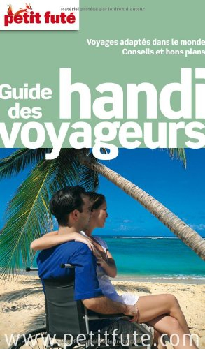 Couverture du CD Daisy Guide des Handi-Voyageurs