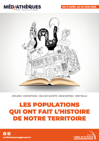 vers le programme Les populations qui ont fait l'histoire de notre territoire