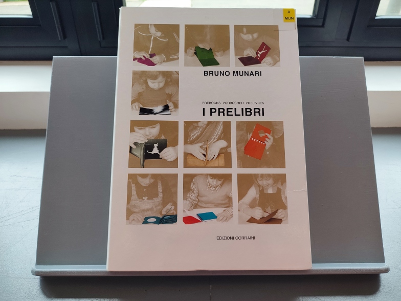 I Prelibri de Bruno Munari