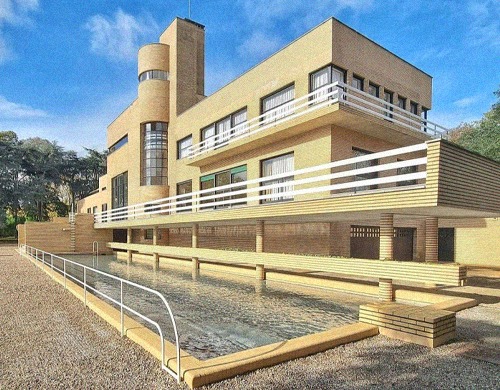 La Villa Cavrois à Croix