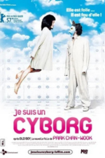 Affiche du film Je suis un cyborg