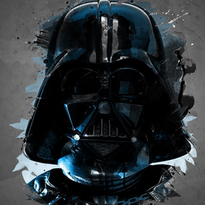 Masque de Dark Vador