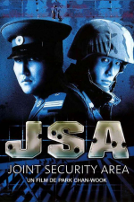 Affiche du film Joint Security Area