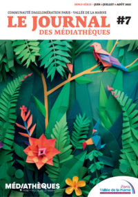Couverture du Journal de juin à août 2025
