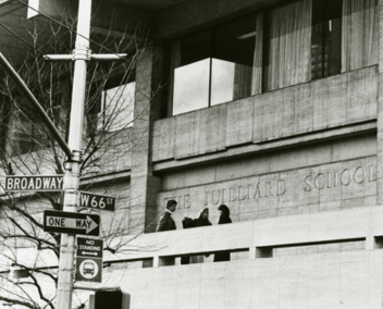 photo de la façade de l'immeuble