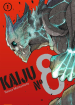 Kaiju n°8