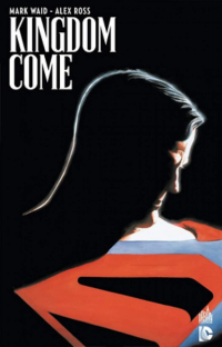 Couverture de Kingdom come