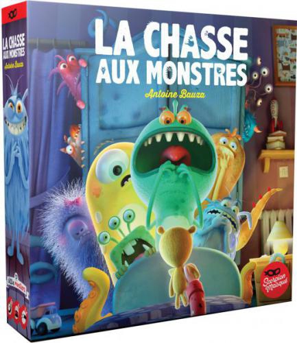 Photo du jeu la Chasse aux monstres