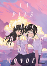 Manga La plus belle couleur du monde