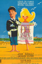 Le gendarme de Saint-Tropez