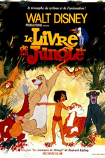 Le livre de la jungle-1967