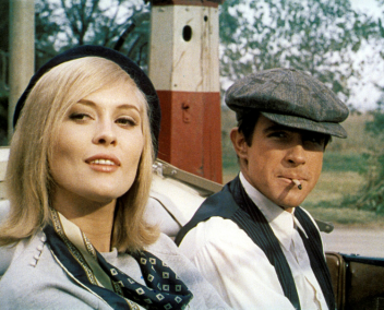 Photogramme de Bonnie & Clyde, Arthur Penn, 1967