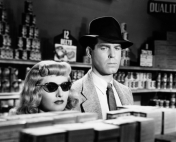 Photogramme de Assurance sur la mort, Billy Wilder, 1944