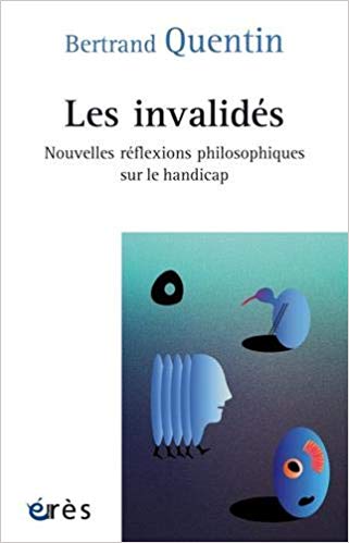 Couverture du livre Les invalidés