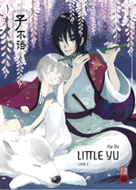 Tome 1 du manga Little Yu
