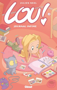 Couverture du tome 1 de Lou