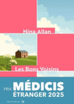 lien vers les bons voisins de Nina Allan