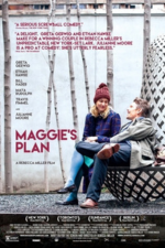 Maggie a un plan