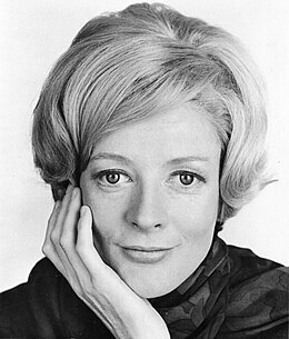 Photo de Maggie Smith